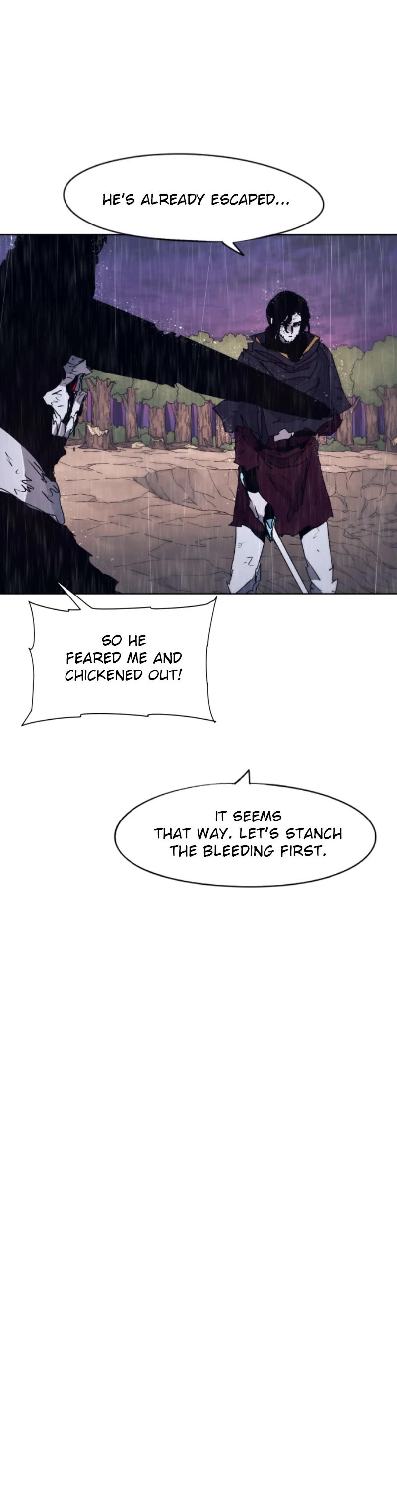 The Ember Knight Chapter 64 page 5 - Chapter 64: Episode 64