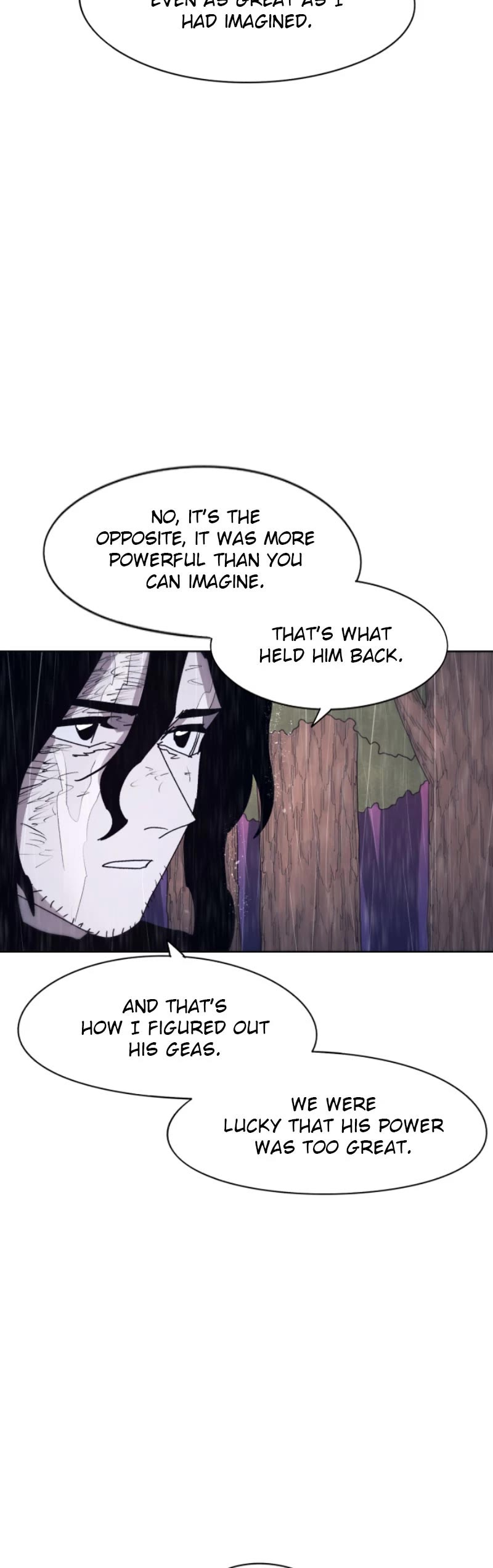 The Ember Knight Chapter 64 page 8 - Chapter 64: Episode 64