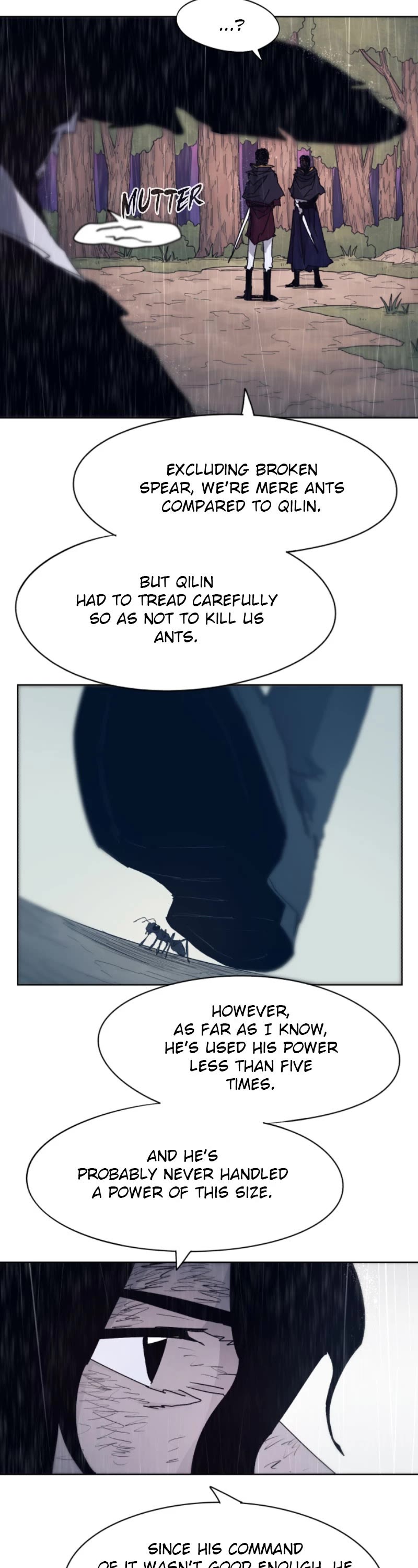 The Ember Knight Chapter 64 page 9 - Chapter 64: Episode 64