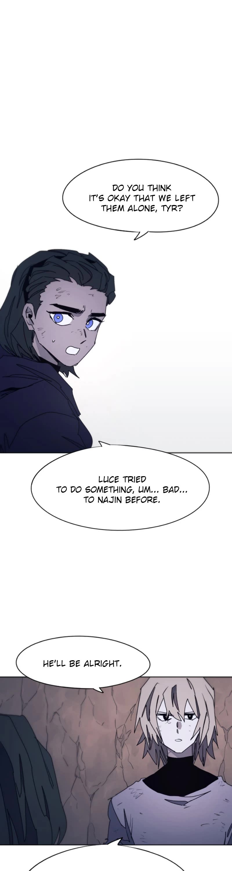 The Ember Knight Chapter 65 page 1 - Chapter 65: Episode 65