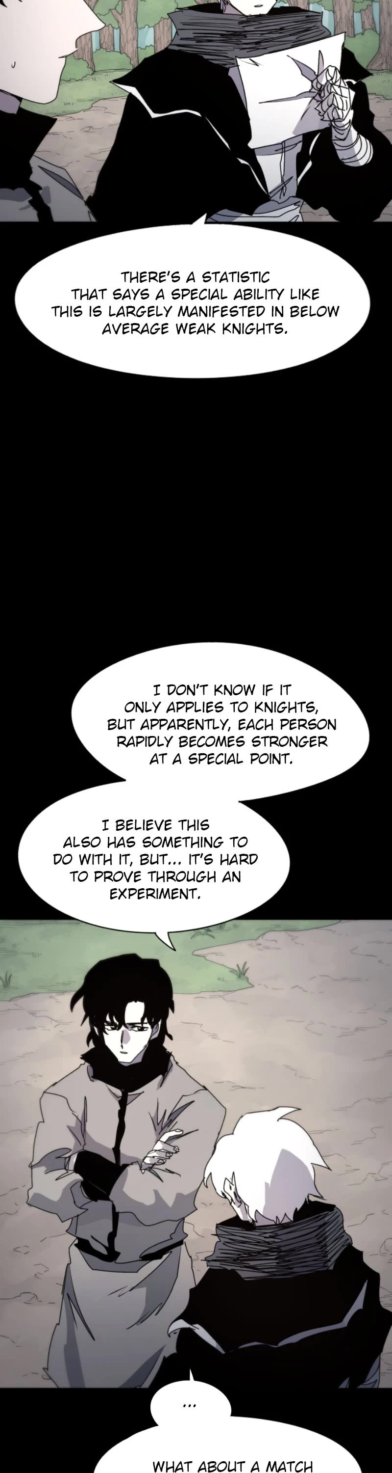 The Ember Knight Chapter 65 page 18 - Chapter 65: Episode 65