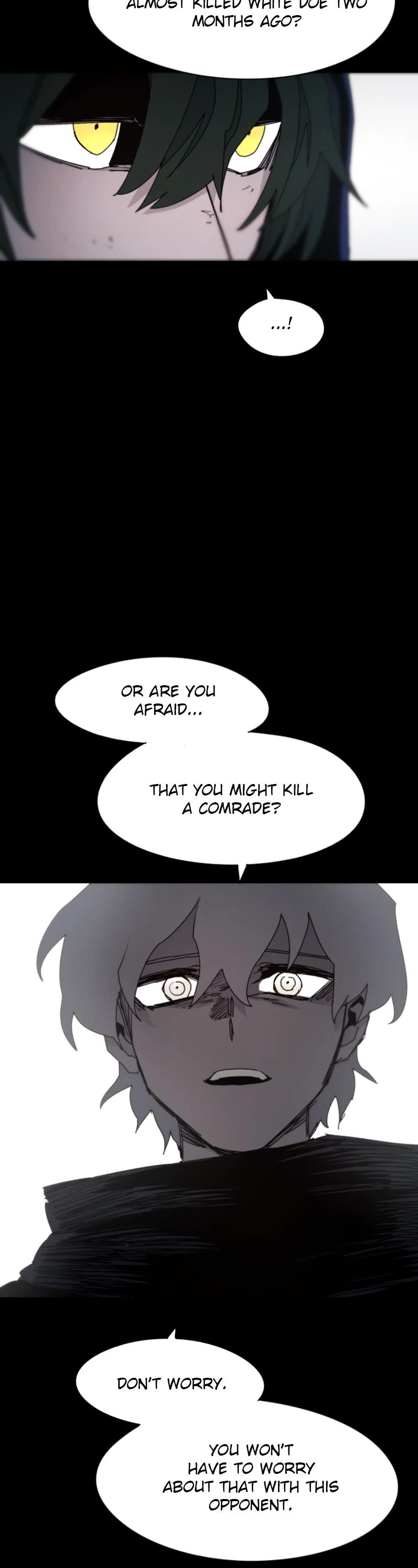 The Ember Knight Chapter 65 page 21 - Chapter 65: Episode 65