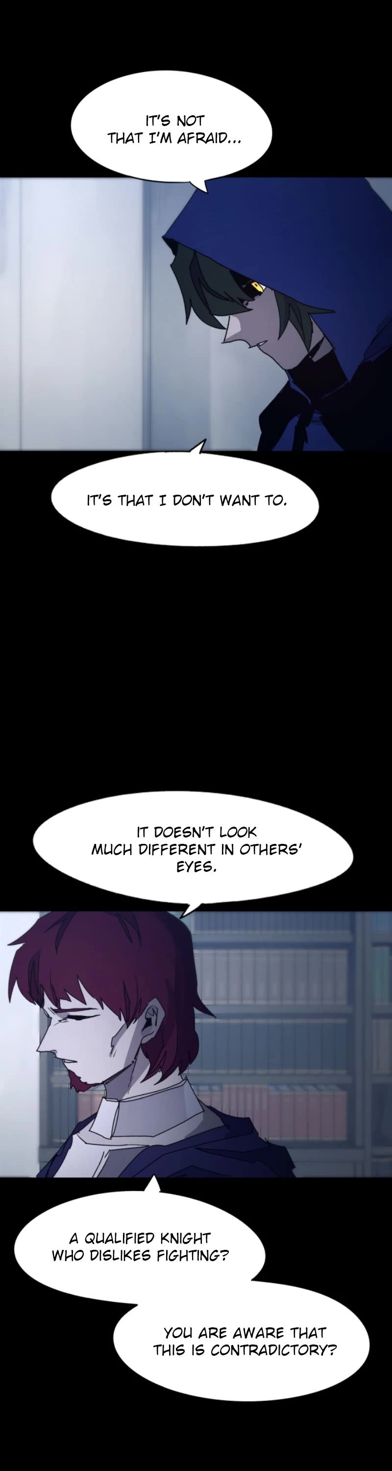 The Ember Knight Chapter 65 page 25 - Chapter 65: Episode 65