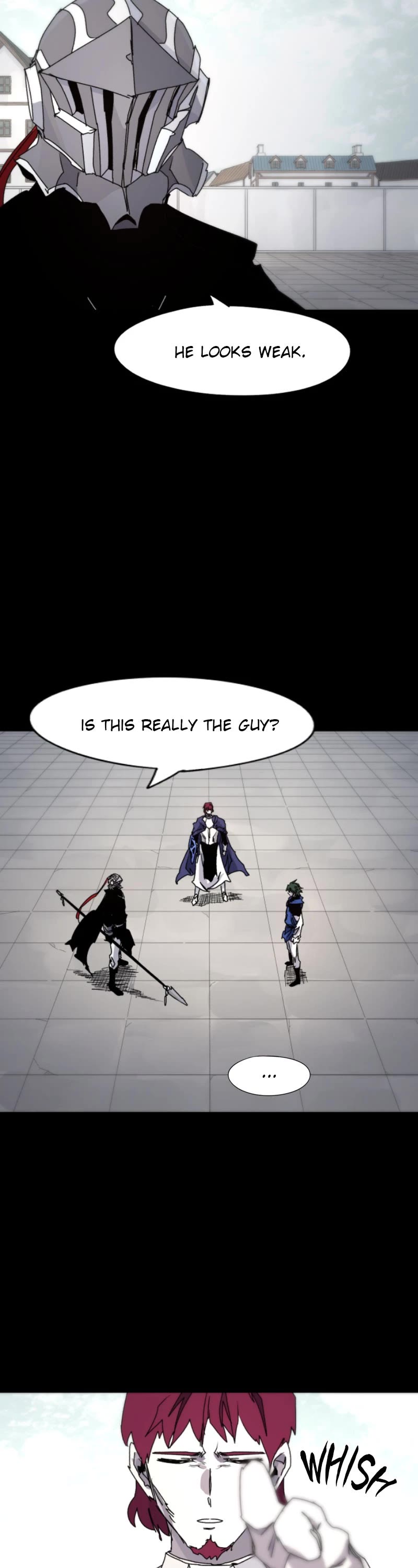 The Ember Knight Chapter 65 page 29 - Chapter 65: Episode 65