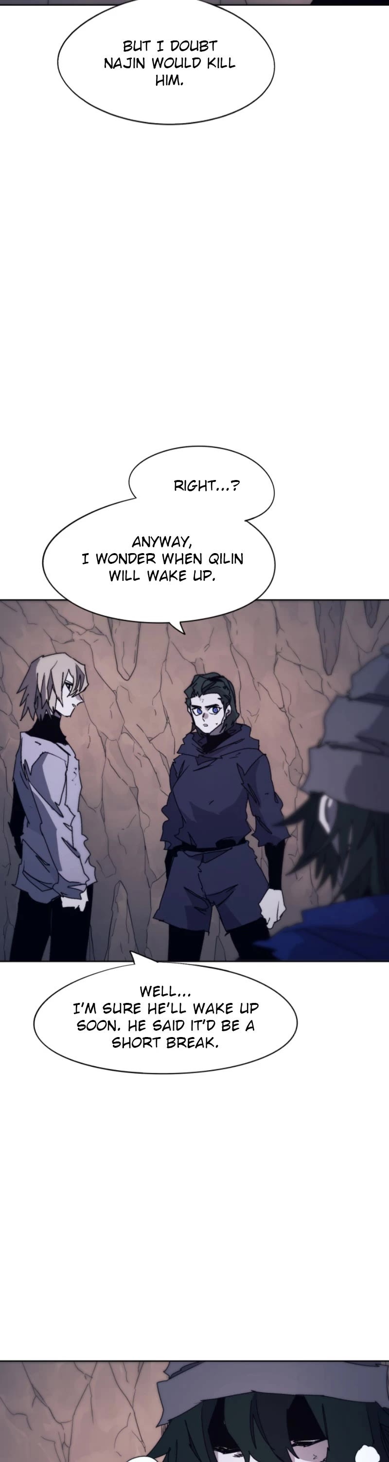 The Ember Knight Chapter 65 page 3 - Chapter 65: Episode 65