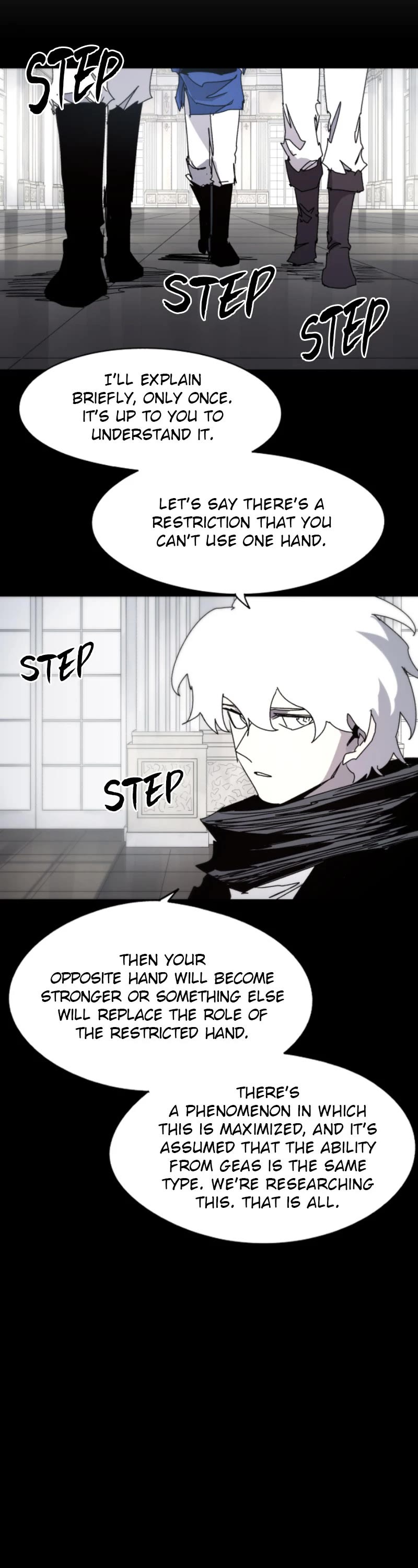 The Ember Knight Chapter 65 page 6 - Chapter 65: Episode 65
