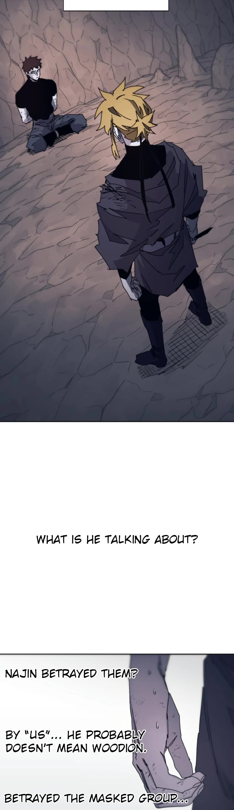 The Ember Knight Chapter 66 page 11 - Chapter 66: Episode 66