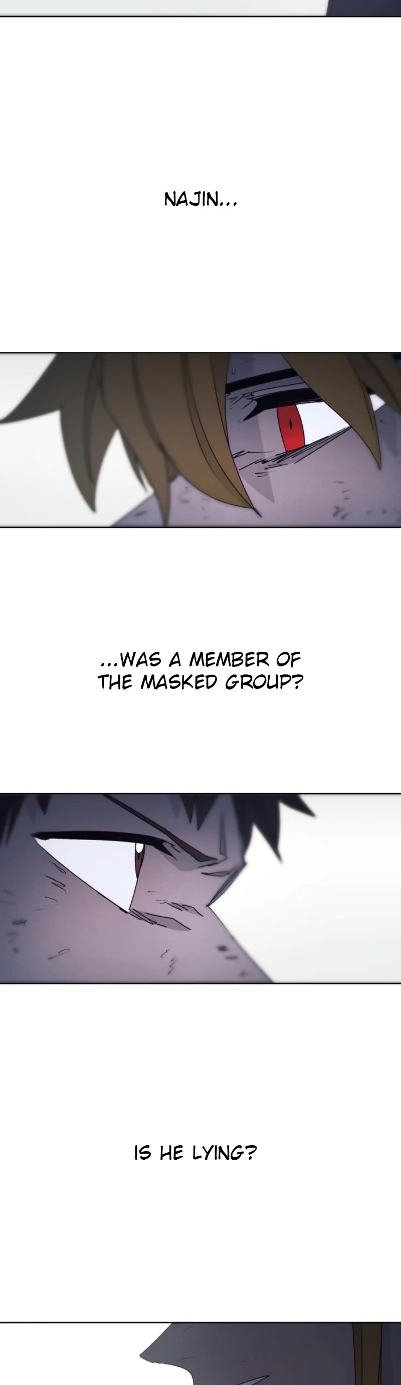 The Ember Knight Chapter 66 page 12 - Chapter 66: Episode 66