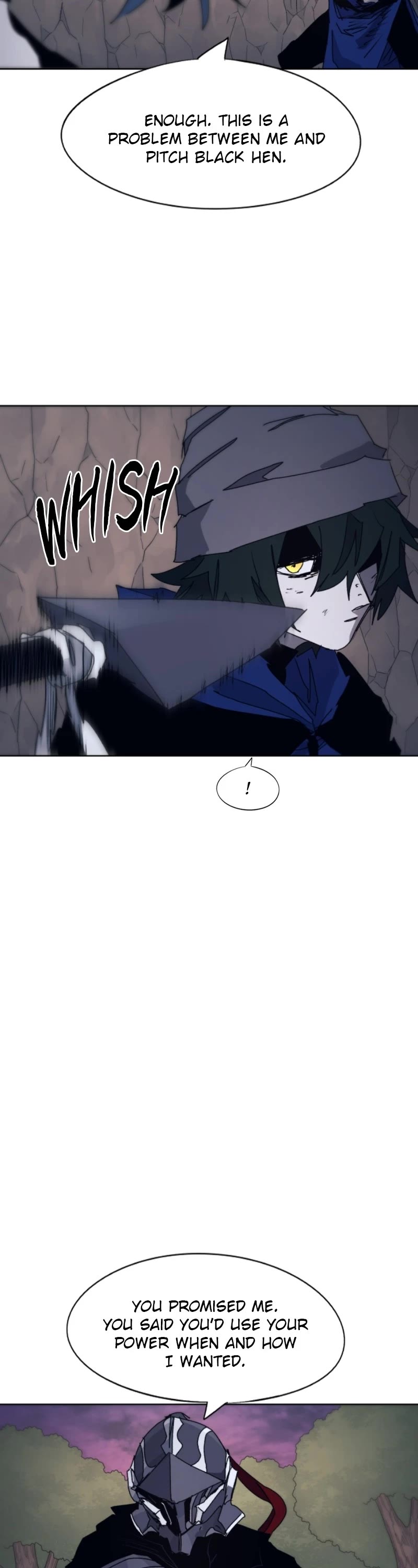 The Ember Knight Chapter 66 page 22 - Chapter 66: Episode 66