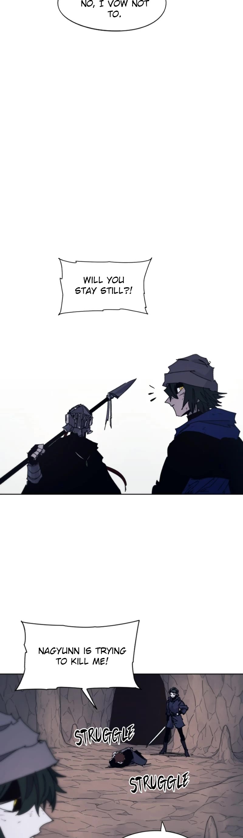 The Ember Knight Chapter 66 page 36 - Chapter 66: Episode 66