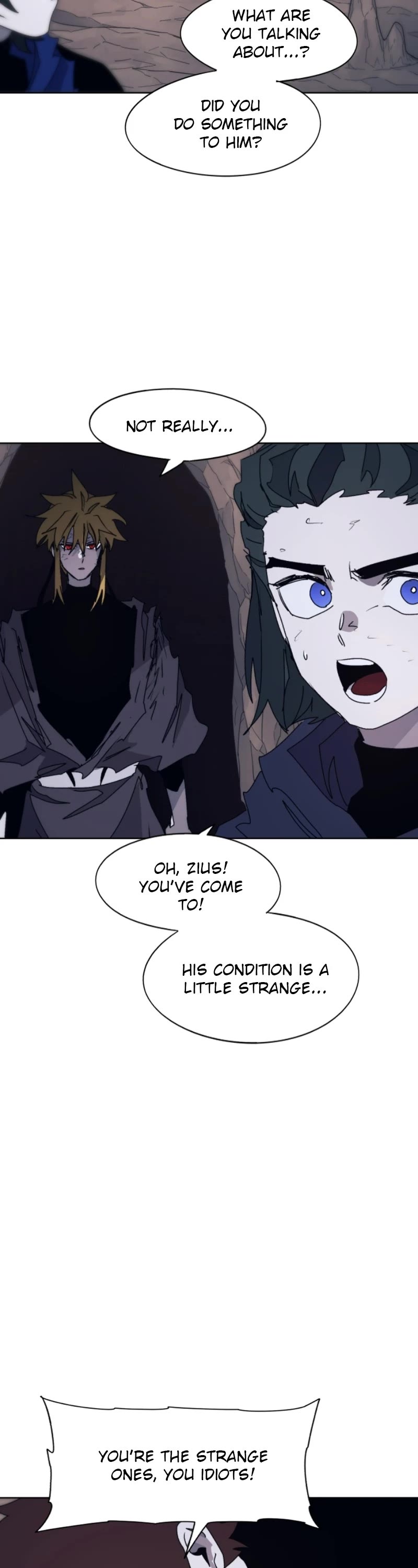 The Ember Knight Chapter 66 page 37 - Chapter 66: Episode 66
