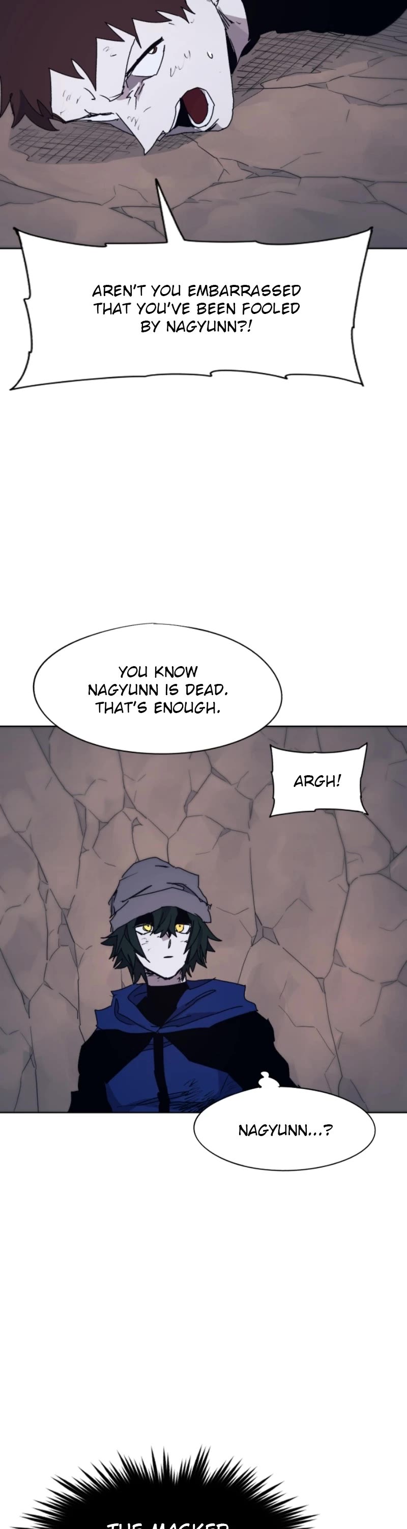 The Ember Knight Chapter 66 page 38 - Chapter 66: Episode 66