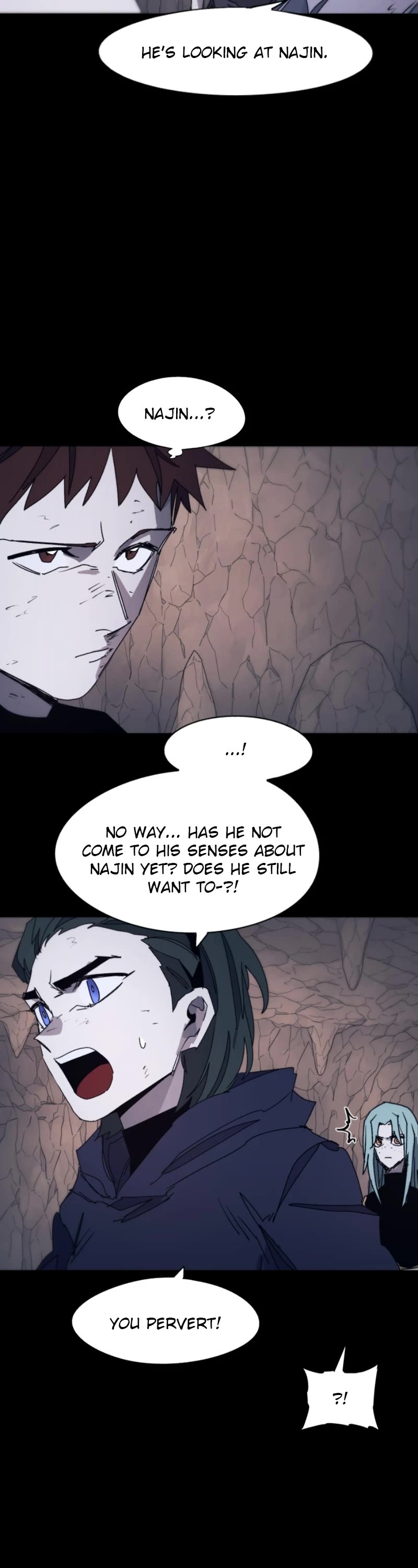 The Ember Knight Chapter 66 page 5 - Chapter 66: Episode 66