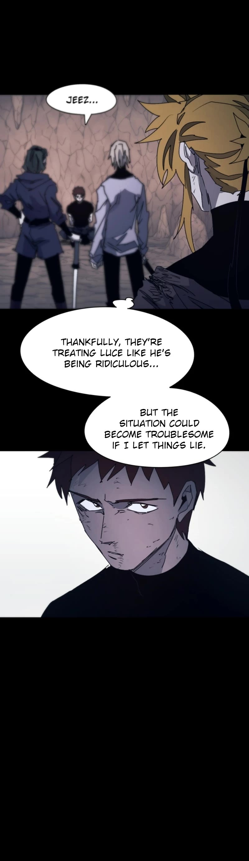 The Ember Knight Chapter 66 page 7 - Chapter 66: Episode 66