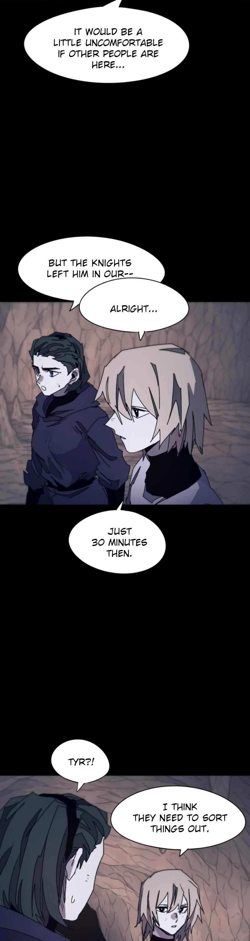 The Ember Knight Chapter 66 page 9 - Chapter 66: Episode 66