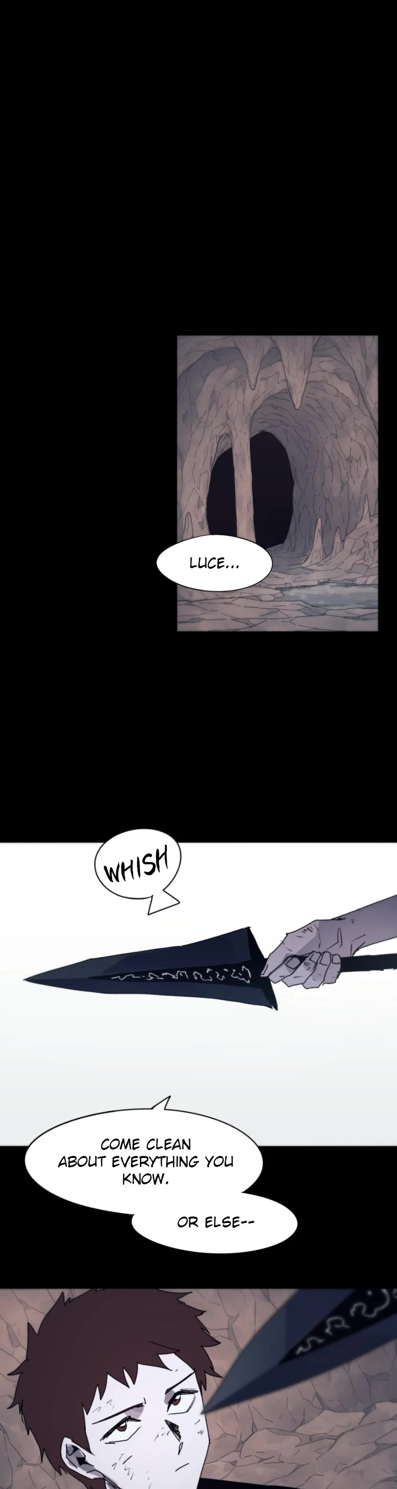 The Ember Knight Chapter 67 page 1 - Chapter 67: Episode 67