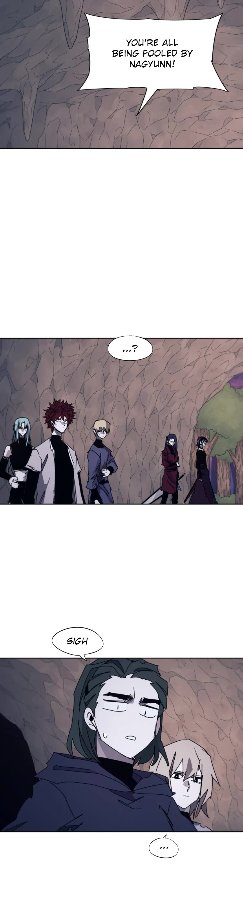 The Ember Knight Chapter 67 page 11 - Chapter 67: Episode 67