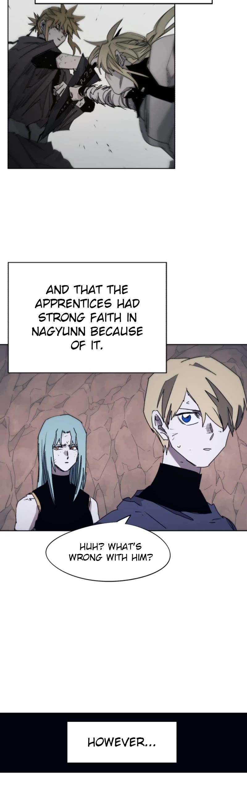 The Ember Knight Chapter 67 page 14 - Chapter 67: Episode 67