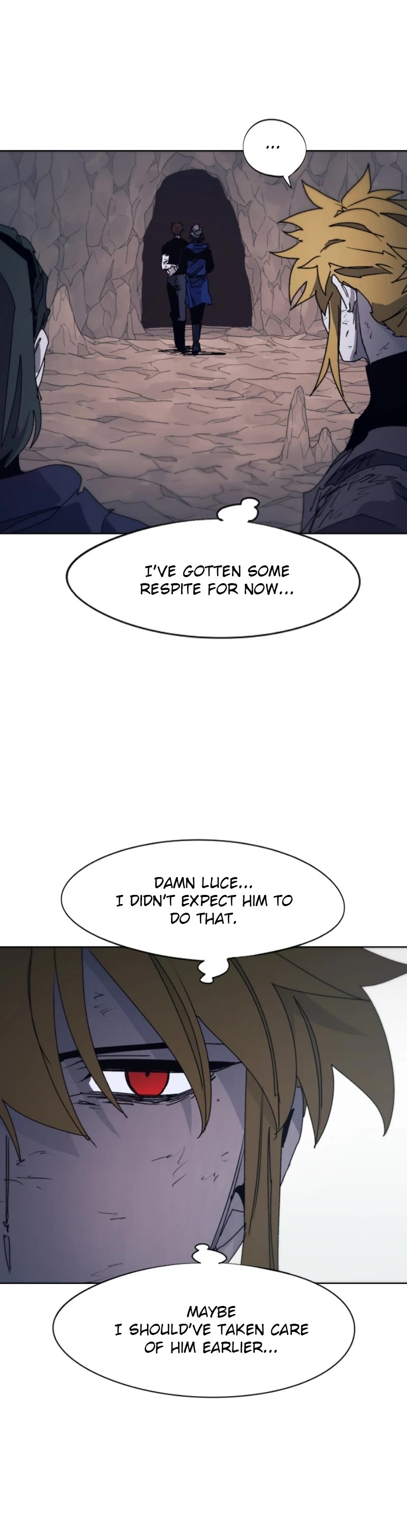 The Ember Knight Chapter 67 page 21 - Chapter 67: Episode 67