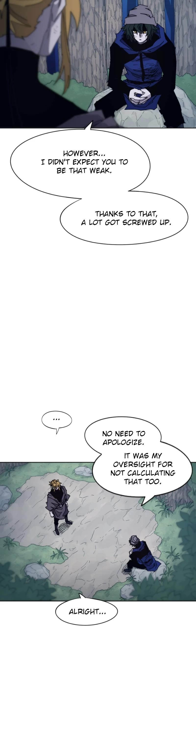 The Ember Knight Chapter 67 page 31 - Chapter 67: Episode 67