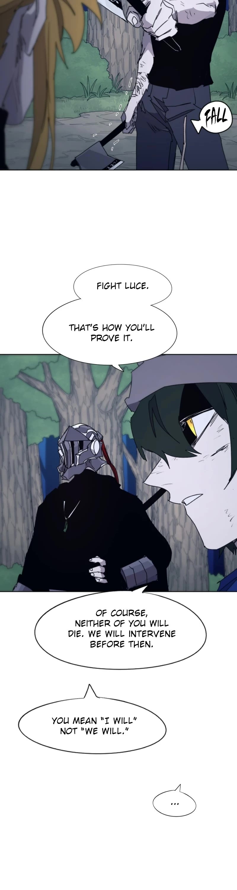 The Ember Knight Chapter 67 page 36 - Chapter 67: Episode 67
