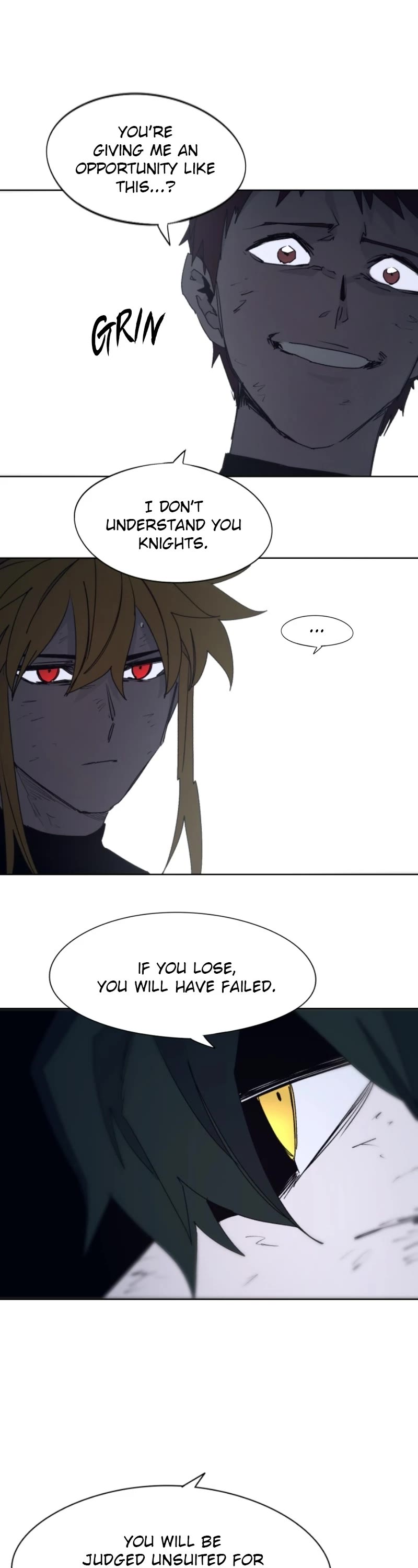 The Ember Knight Chapter 67 page 37 - Chapter 67: Episode 67