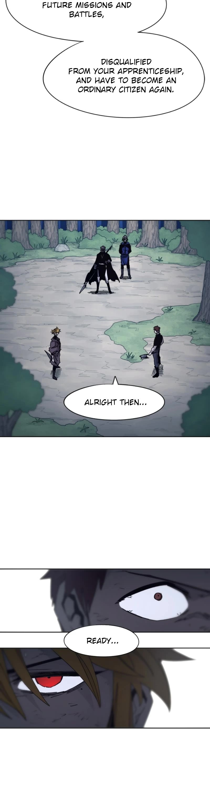 The Ember Knight Chapter 67 page 38 - Chapter 67: Episode 67