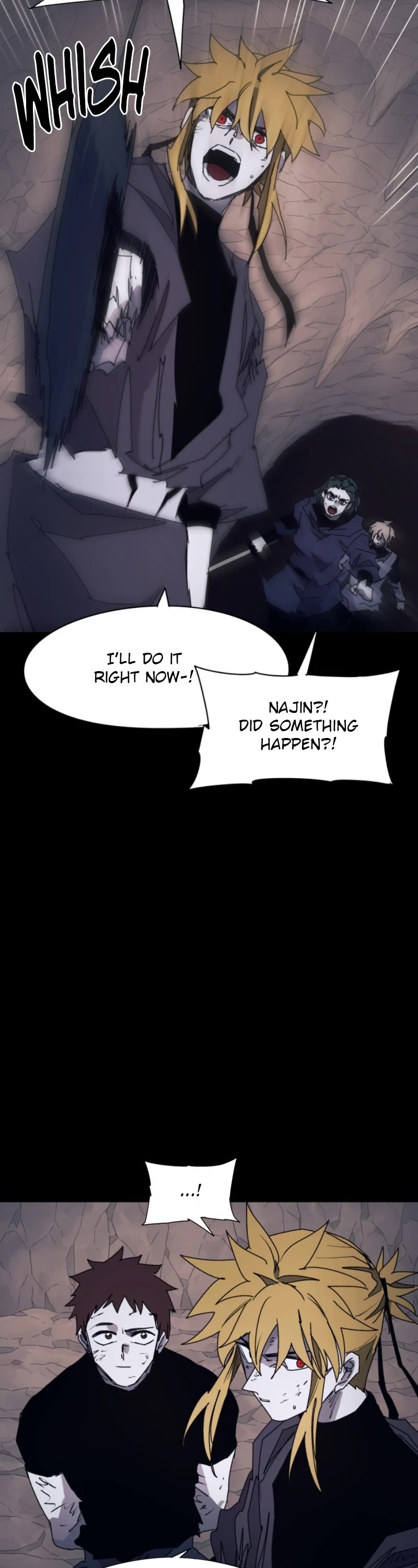 The Ember Knight Chapter 67 page 6 - Chapter 67: Episode 67