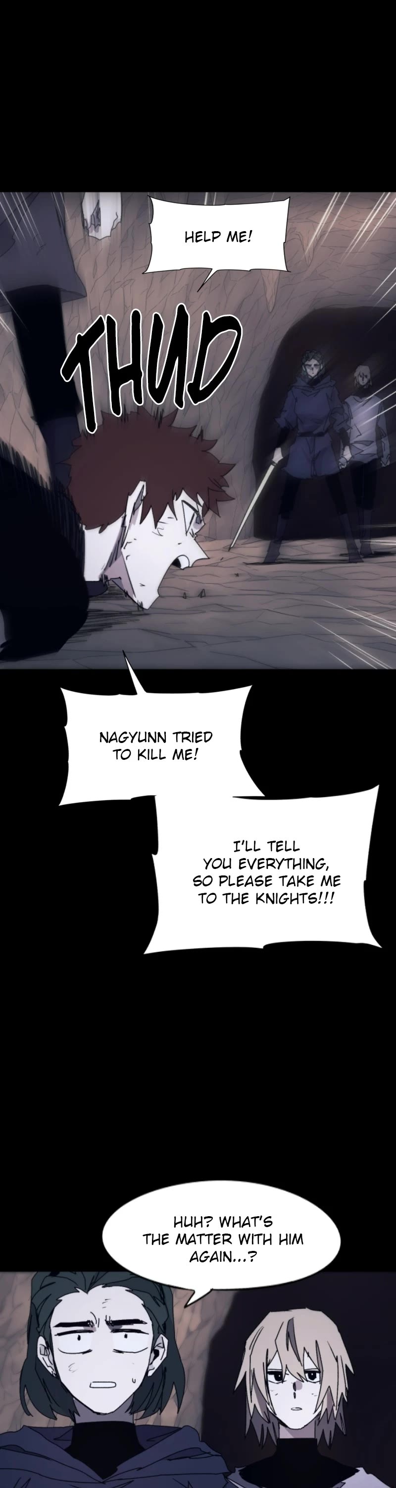The Ember Knight Chapter 67 page 8 - Chapter 67: Episode 67