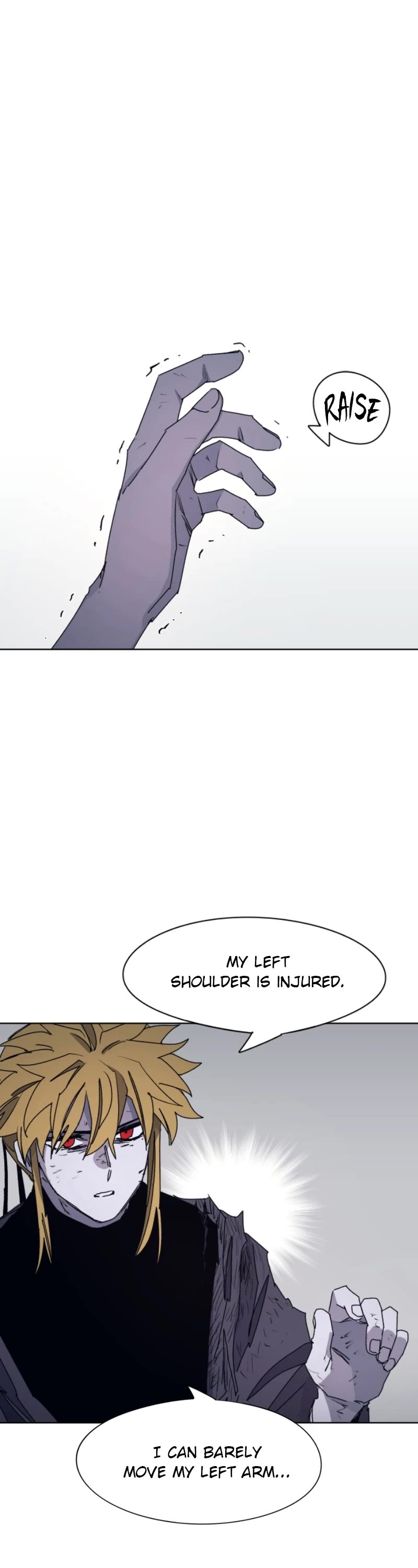 The Ember Knight Chapter 68 page 1 - Chapter 68: Episode 68
