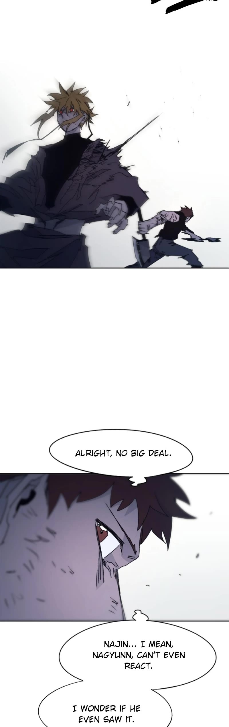 The Ember Knight Chapter 68 page 15 - Chapter 68: Episode 68