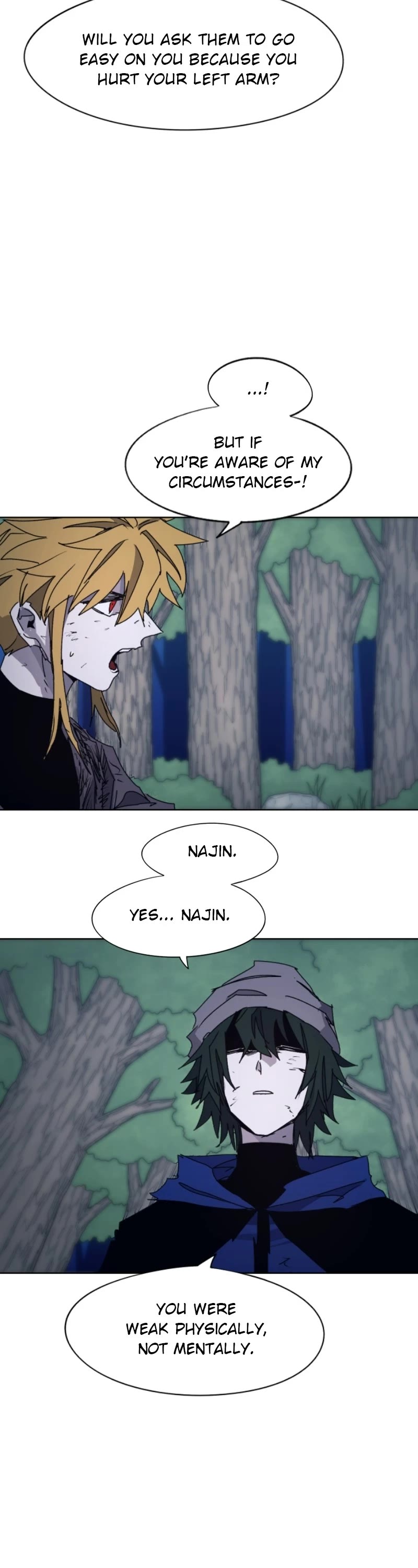 The Ember Knight Chapter 68 page 3 - Chapter 68: Episode 68