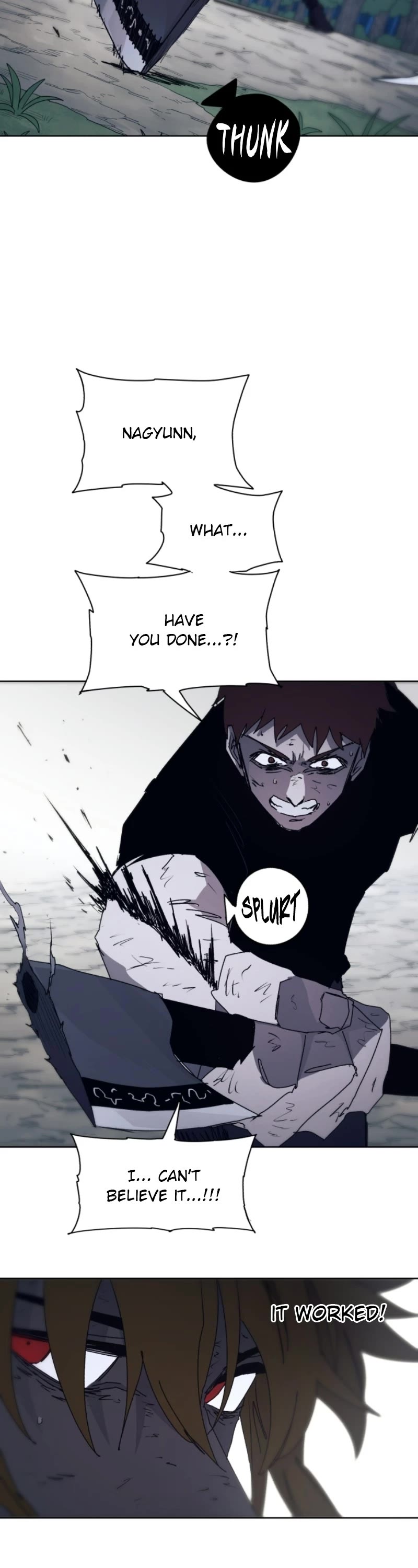 The Ember Knight Chapter 68 page 31 - Chapter 68: Episode 68