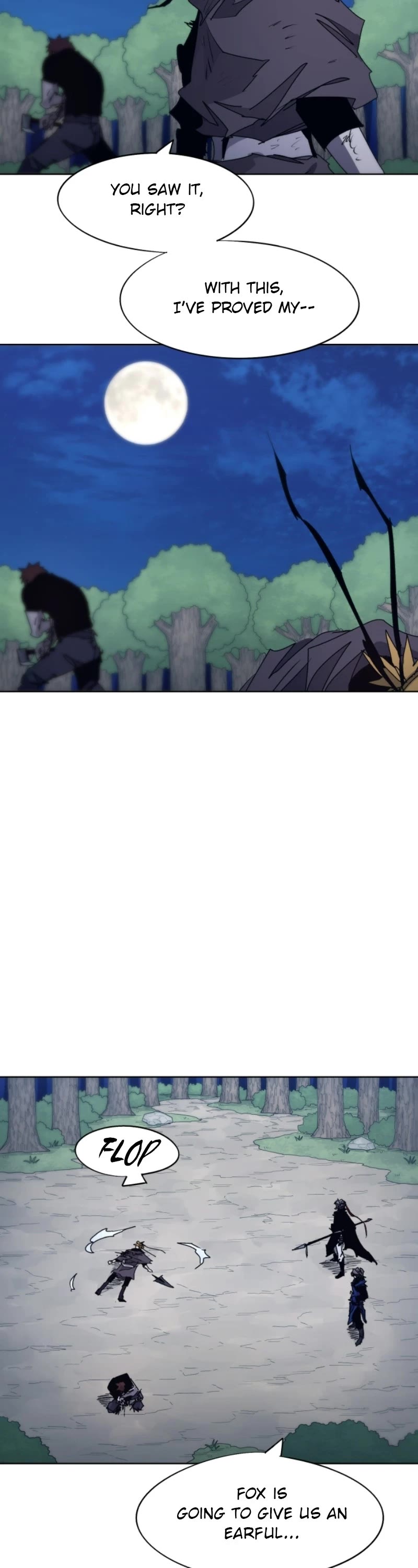 The Ember Knight Chapter 68 page 33 - Chapter 68: Episode 68