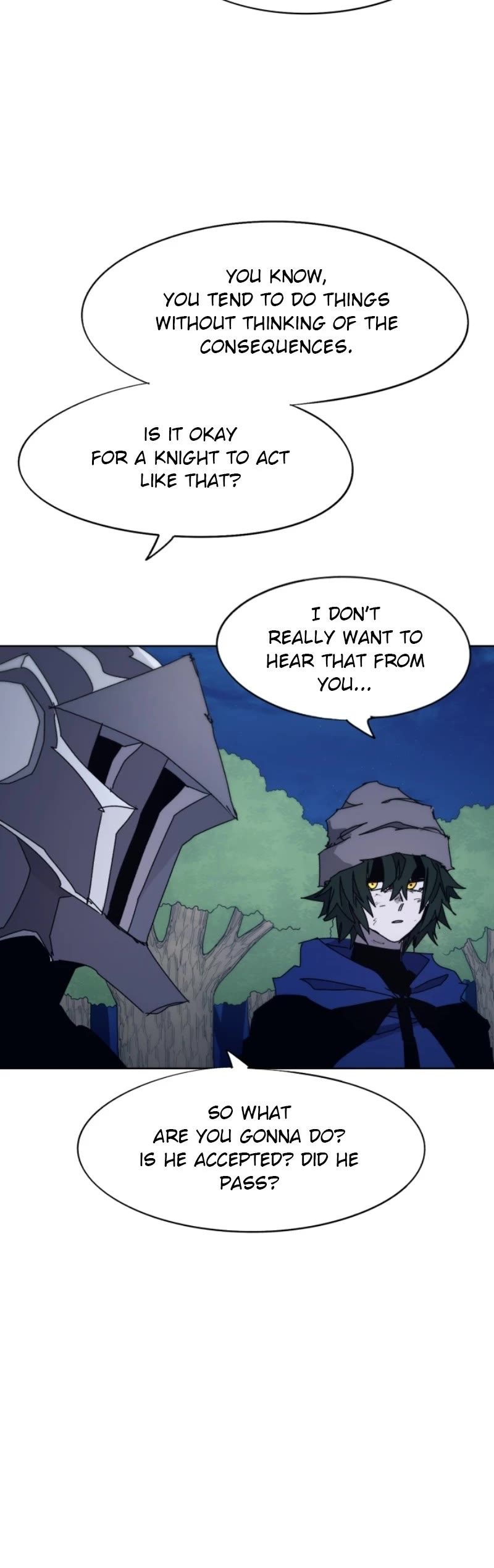 The Ember Knight Chapter 68 page 34 - Chapter 68: Episode 68