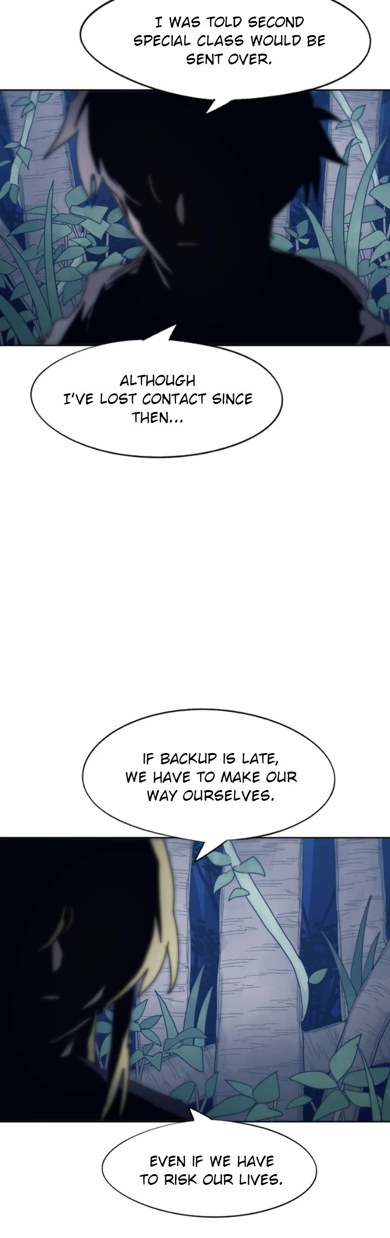 The Ember Knight Chapter 68 page 39 - Chapter 68: Episode 68