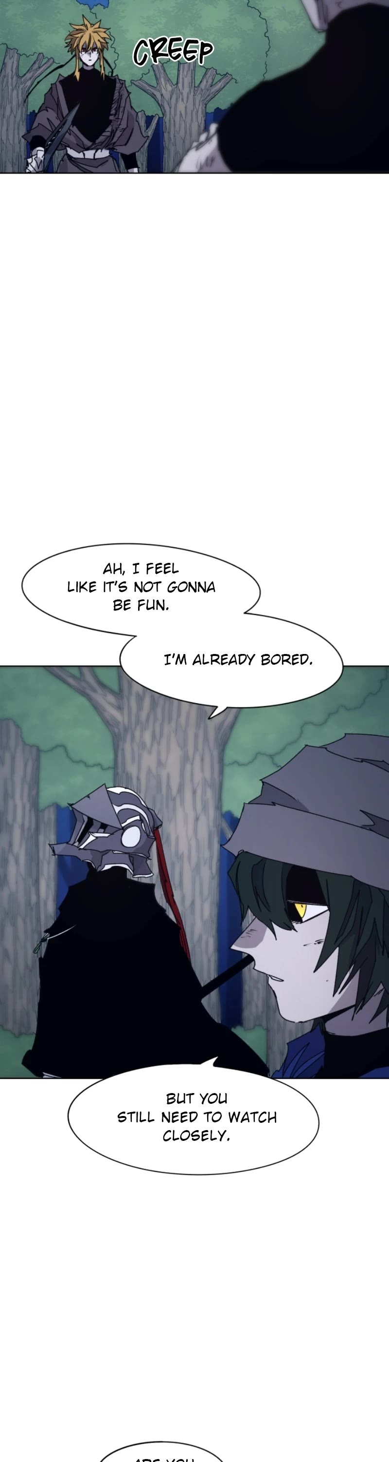 The Ember Knight Chapter 68 page 7 - Chapter 68: Episode 68