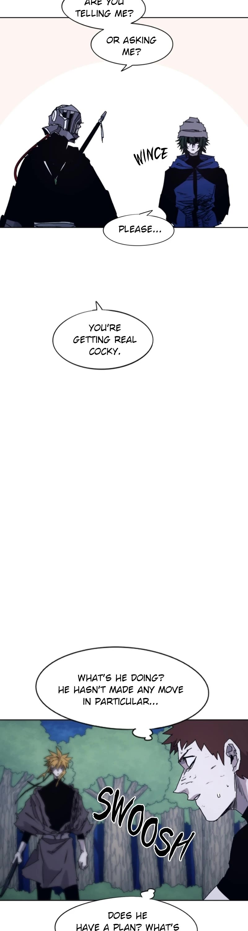 The Ember Knight Chapter 68 page 8 - Chapter 68: Episode 68