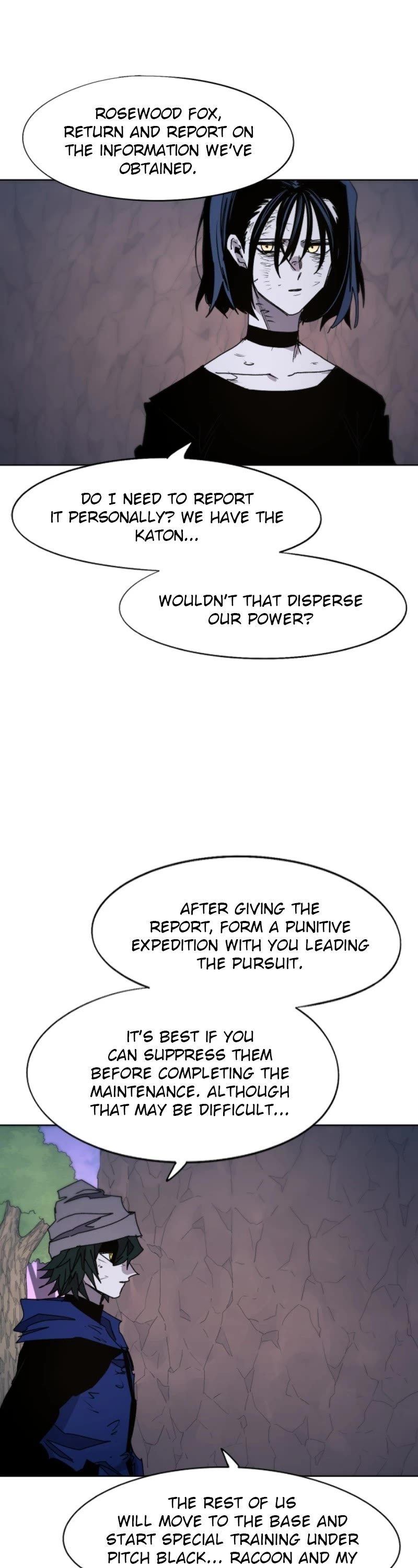 The Ember Knight Chapter 69 page 11 - Chapter 69: Episode 69