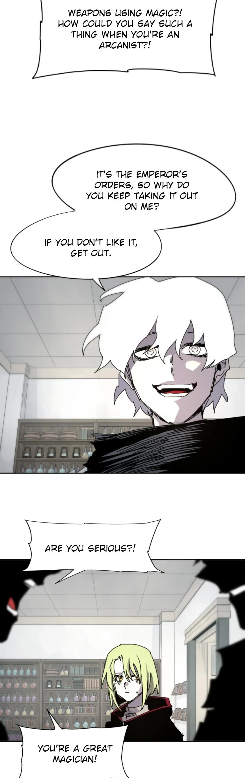 The Ember Knight Chapter 69 page 14 - Chapter 69: Episode 69
