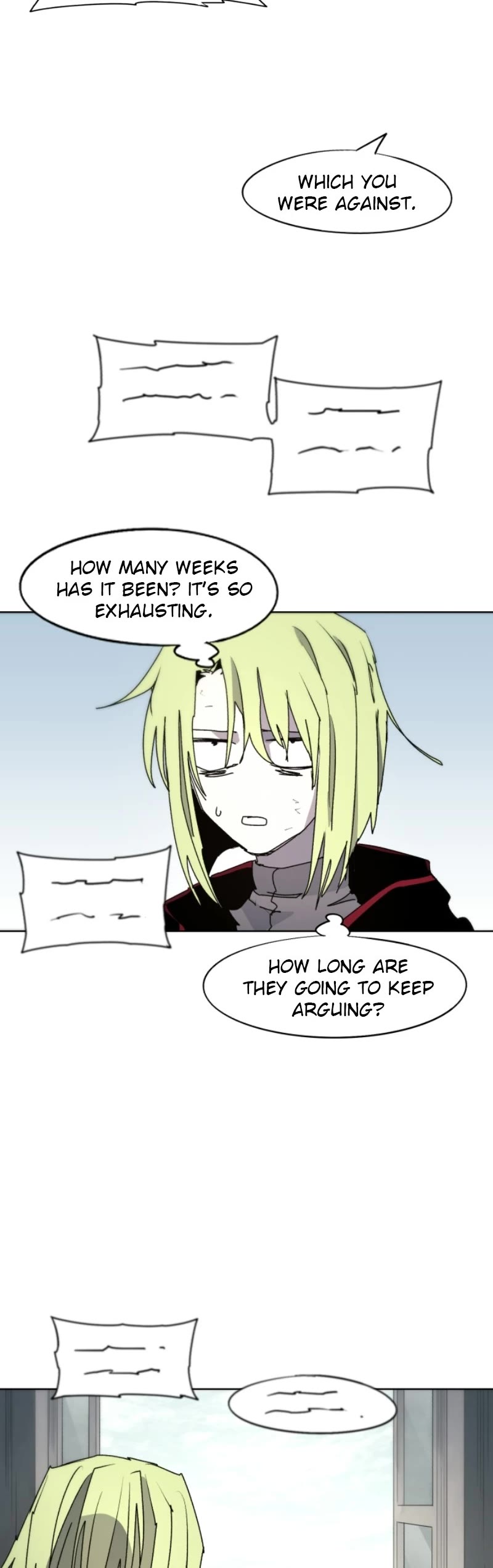 The Ember Knight Chapter 69 page 15 - Chapter 69: Episode 69