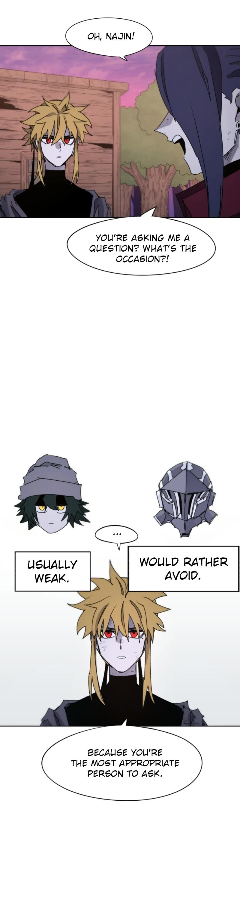 The Ember Knight Chapter 69 page 18 - Chapter 69: Episode 69