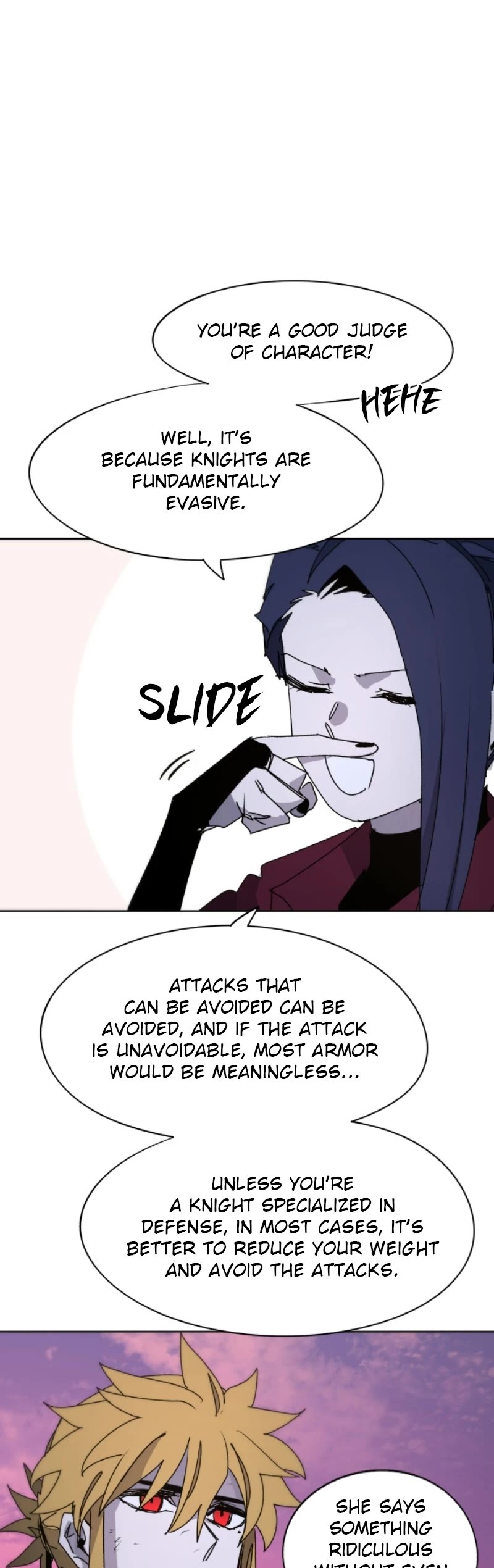 The Ember Knight Chapter 69 page 19 - Chapter 69: Episode 69