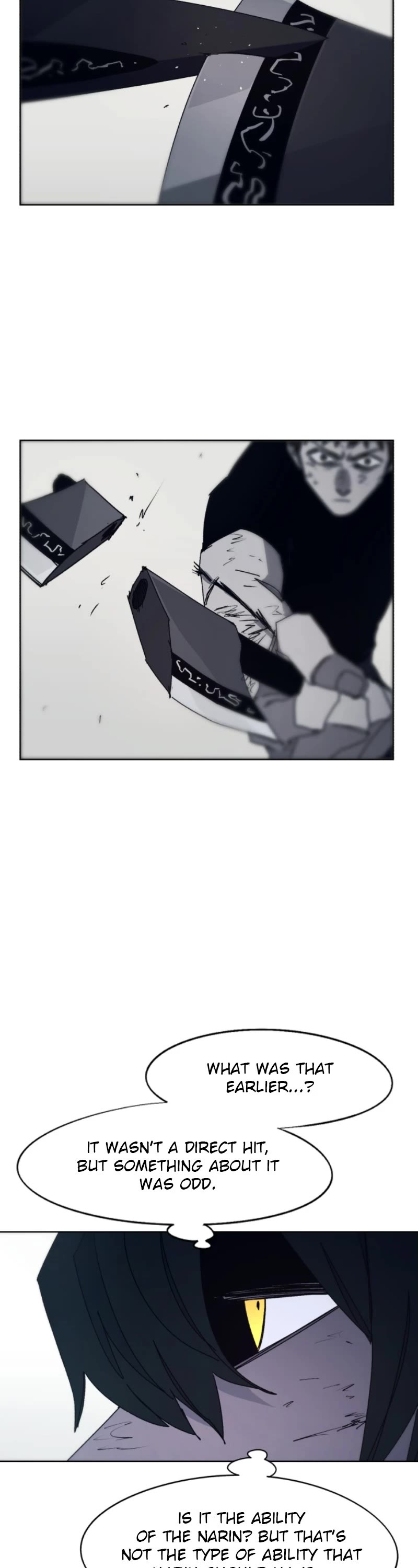 The Ember Knight Chapter 69 page 2 - Chapter 69: Episode 69