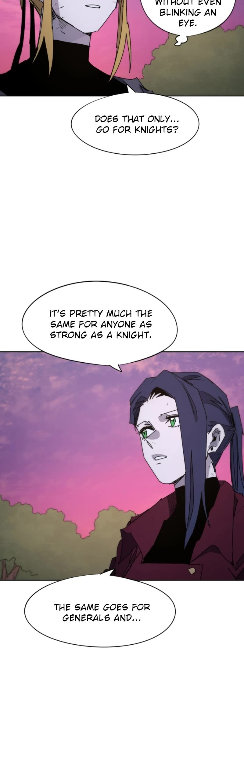 The Ember Knight Chapter 69 page 20 - Chapter 69: Episode 69