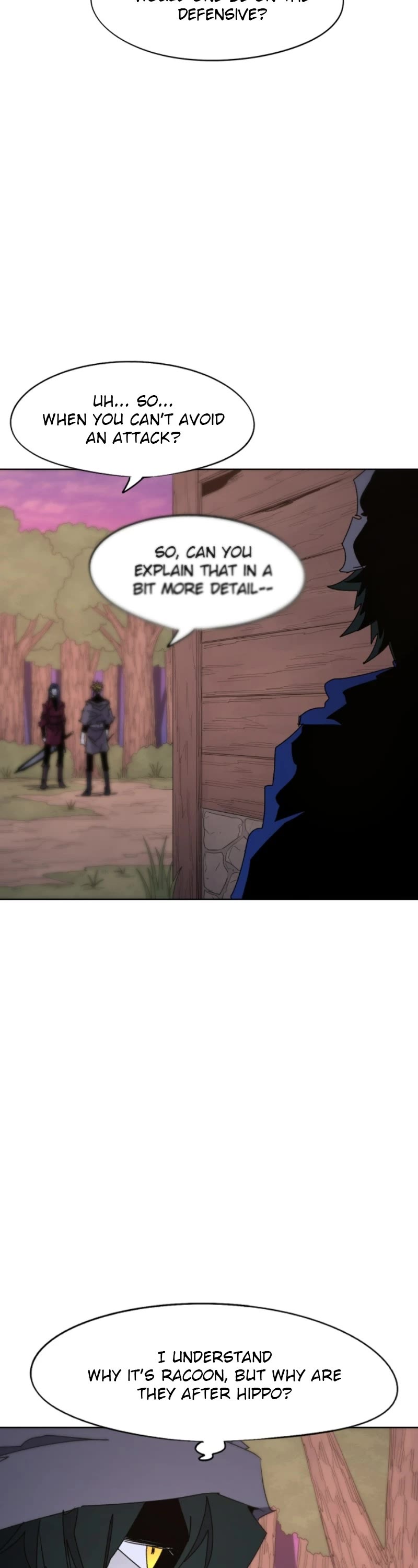 The Ember Knight Chapter 69 page 23 - Chapter 69: Episode 69