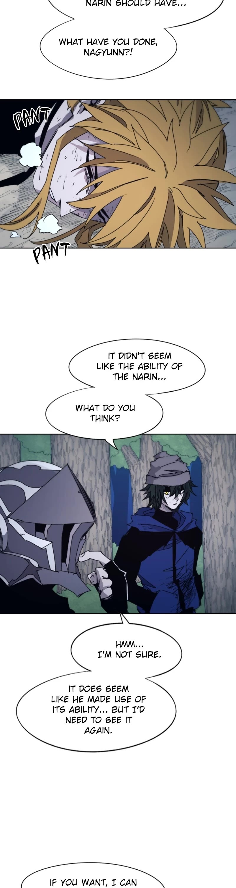 The Ember Knight Chapter 69 page 3 - Chapter 69: Episode 69