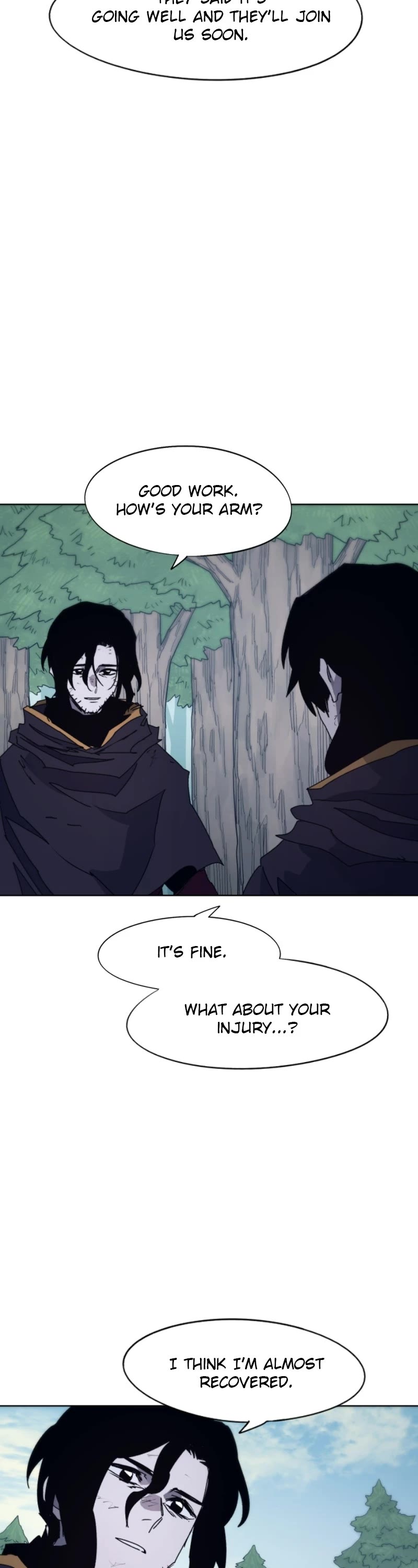 The Ember Knight Chapter 69 page 31 - Chapter 69: Episode 69