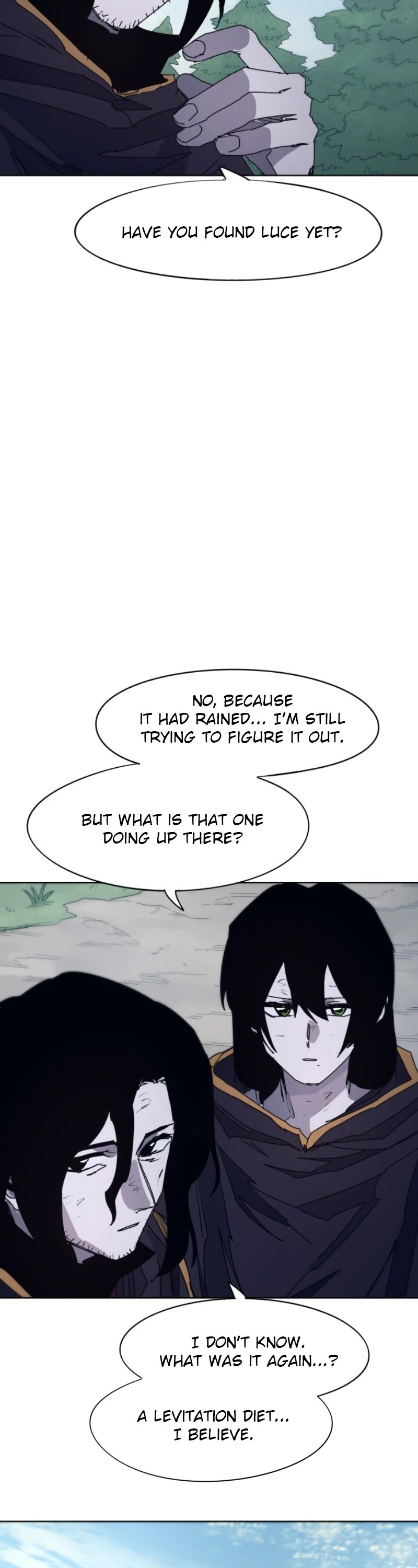 The Ember Knight Chapter 69 page 32 - Chapter 69: Episode 69