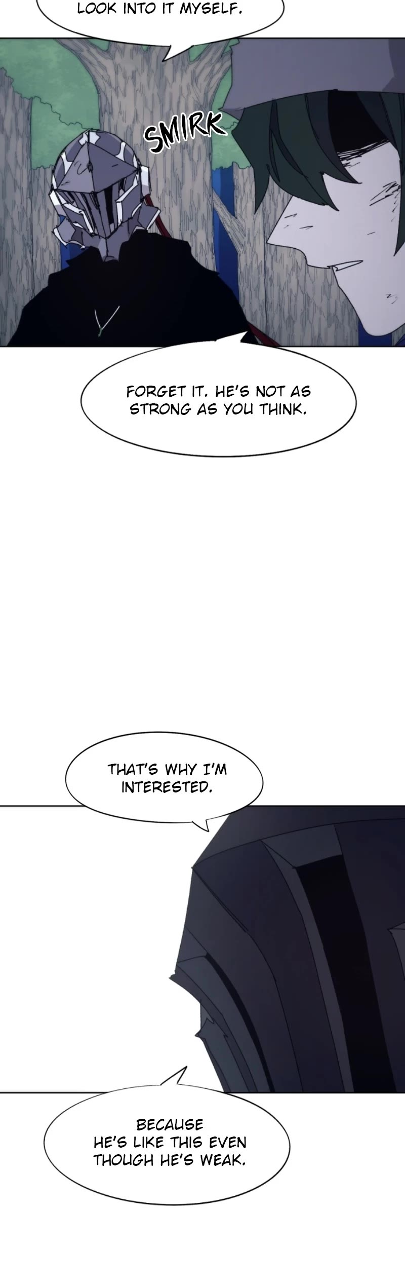 The Ember Knight Chapter 69 page 4 - Chapter 69: Episode 69